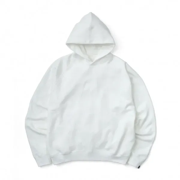 Loopwheeler For Gp Sweat Parka