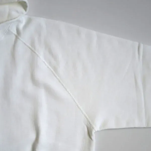 Loopwheeler For Gp Sweat Parka