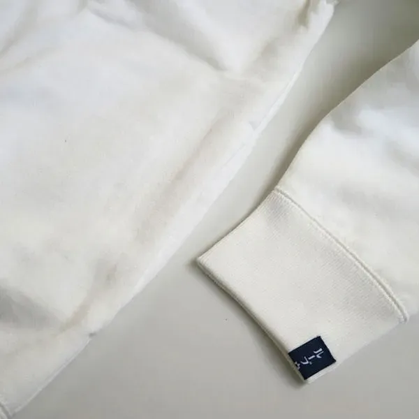 Loopwheeler For Gp Sweat Parka