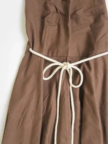 Shore Dress Wild Silk