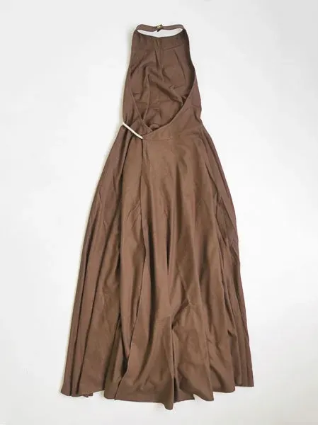 Shore Dress Wild Silk