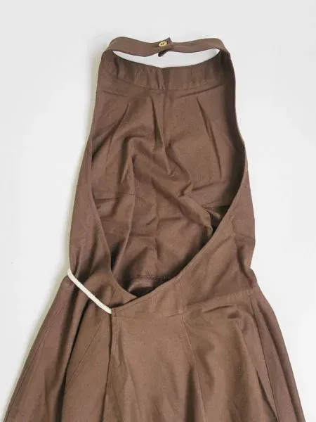 Shore Dress Wild Silk
