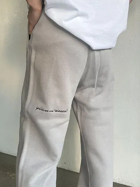 Sweat Pants Winners