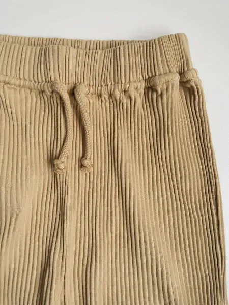 Douglas Pants Rib Fleece