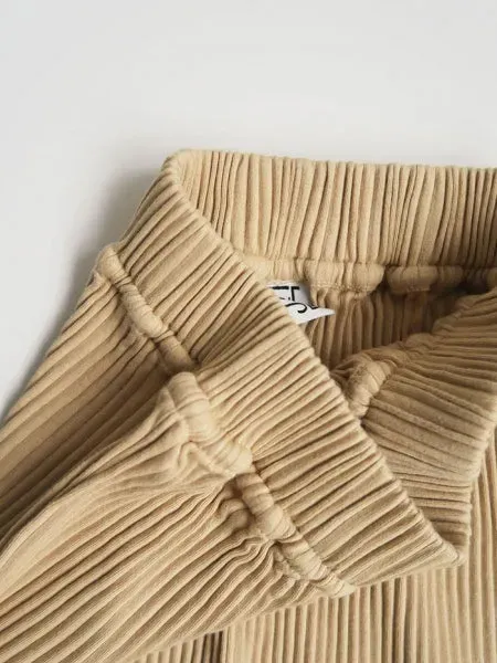 Douglas Pants Rib Fleece