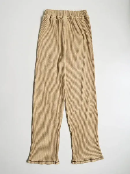 Douglas Pants Rib Fleece