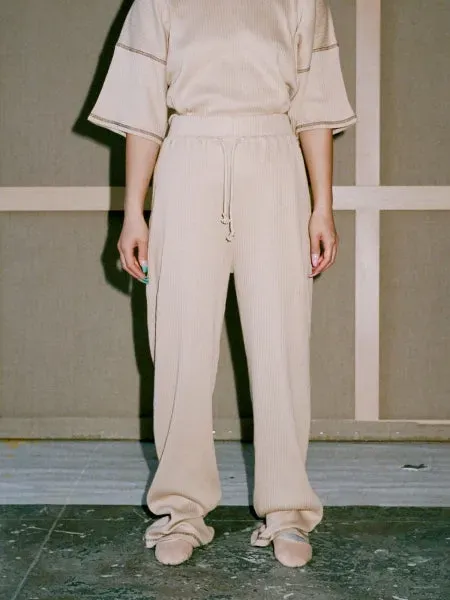 Douglas Pants Rib Fleece