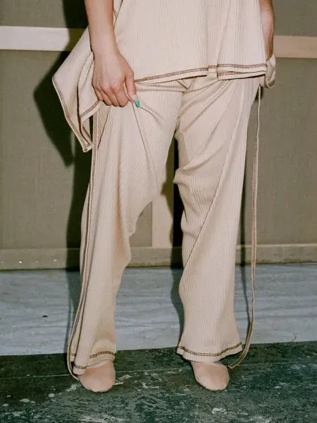 Douglas Pants Rib Fleece