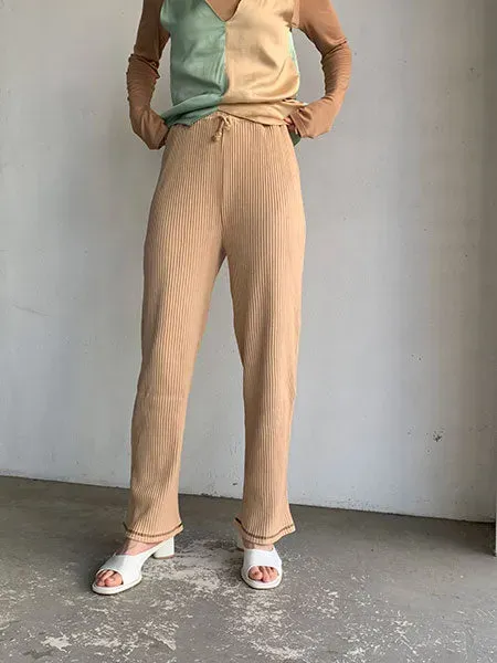 Douglas Pants Rib Fleece