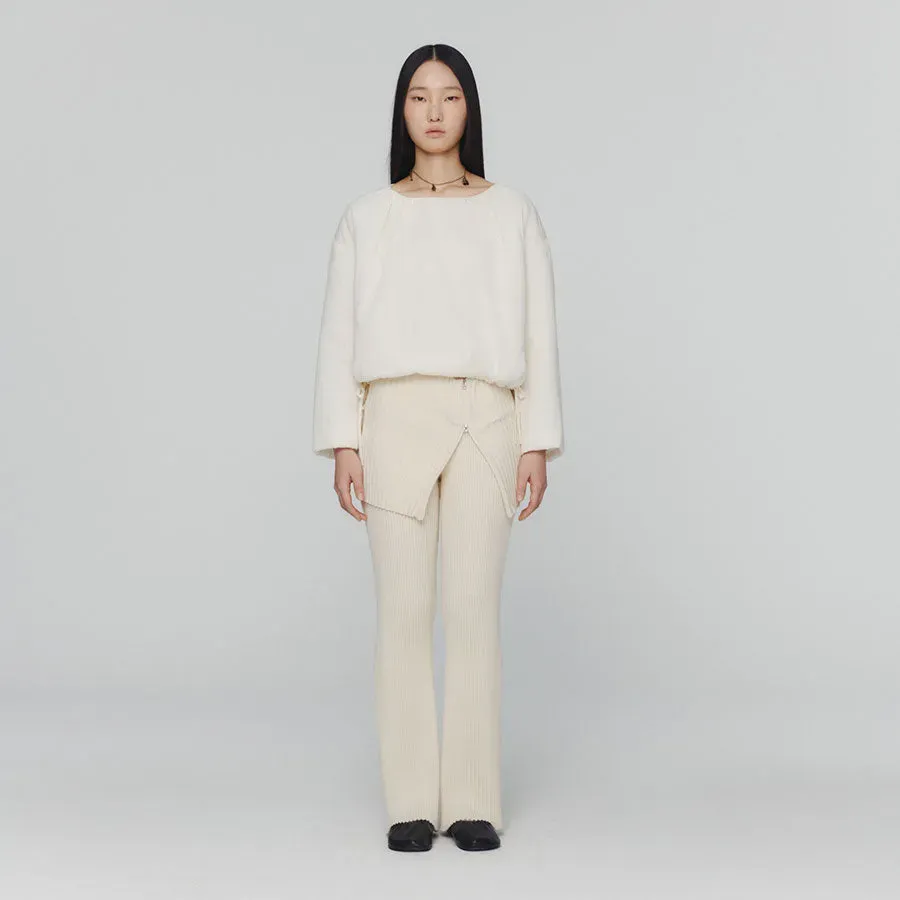 Ribbed Pants