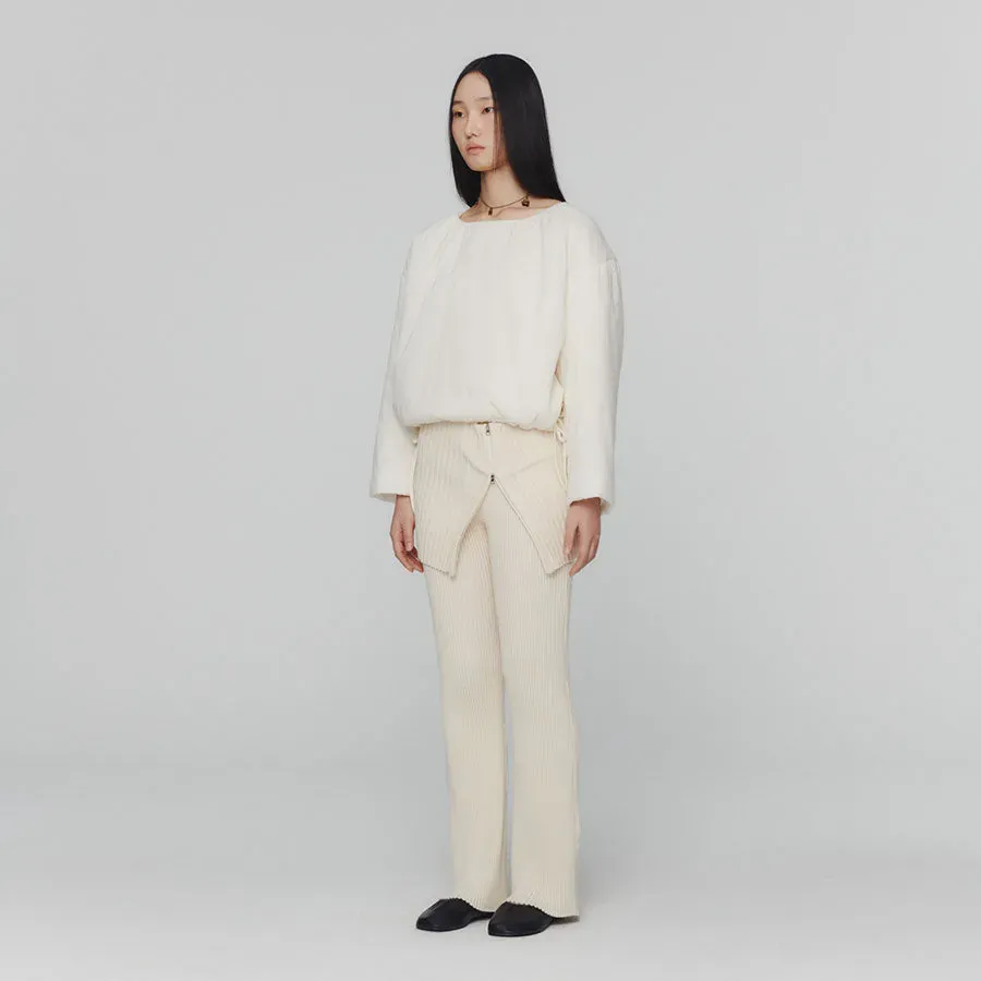 Ribbed Pants