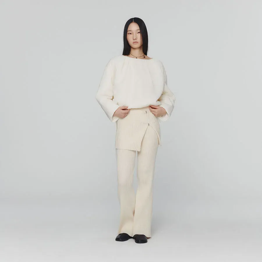 Ribbed Pants