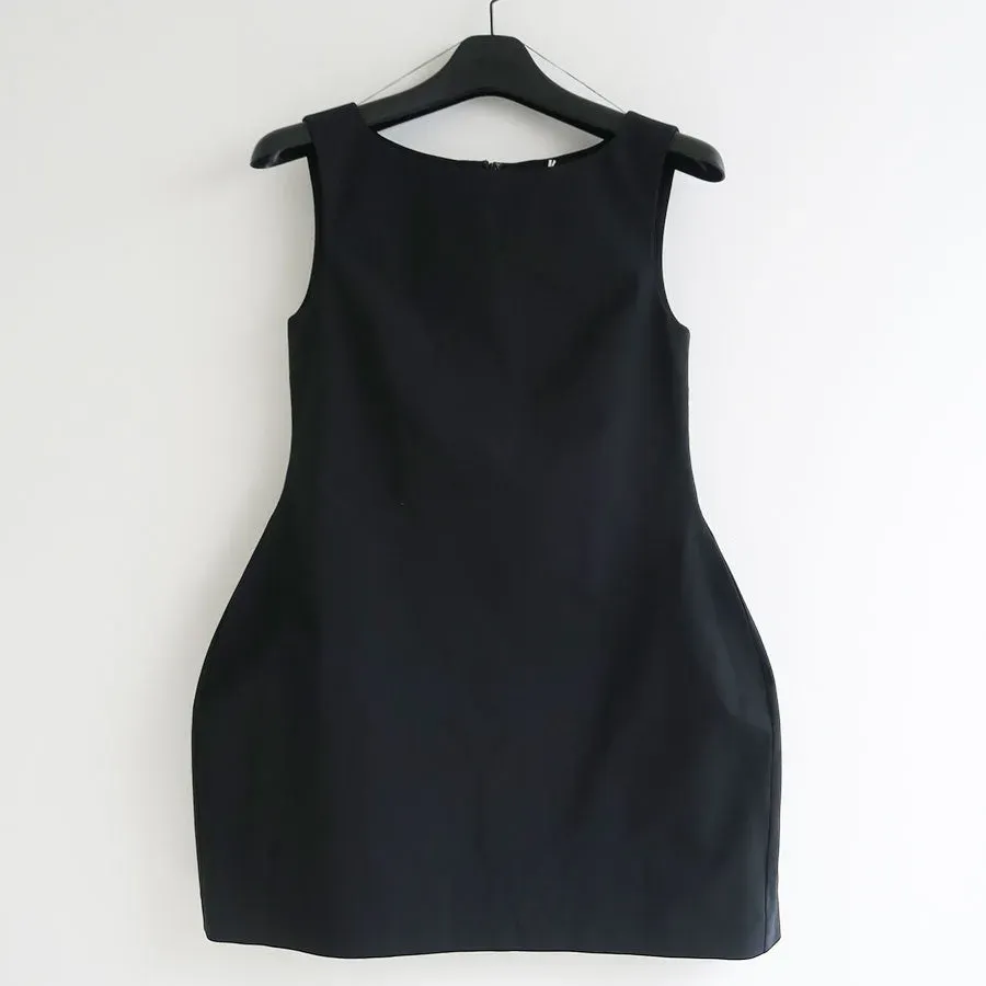 Hourglass Mini Dress