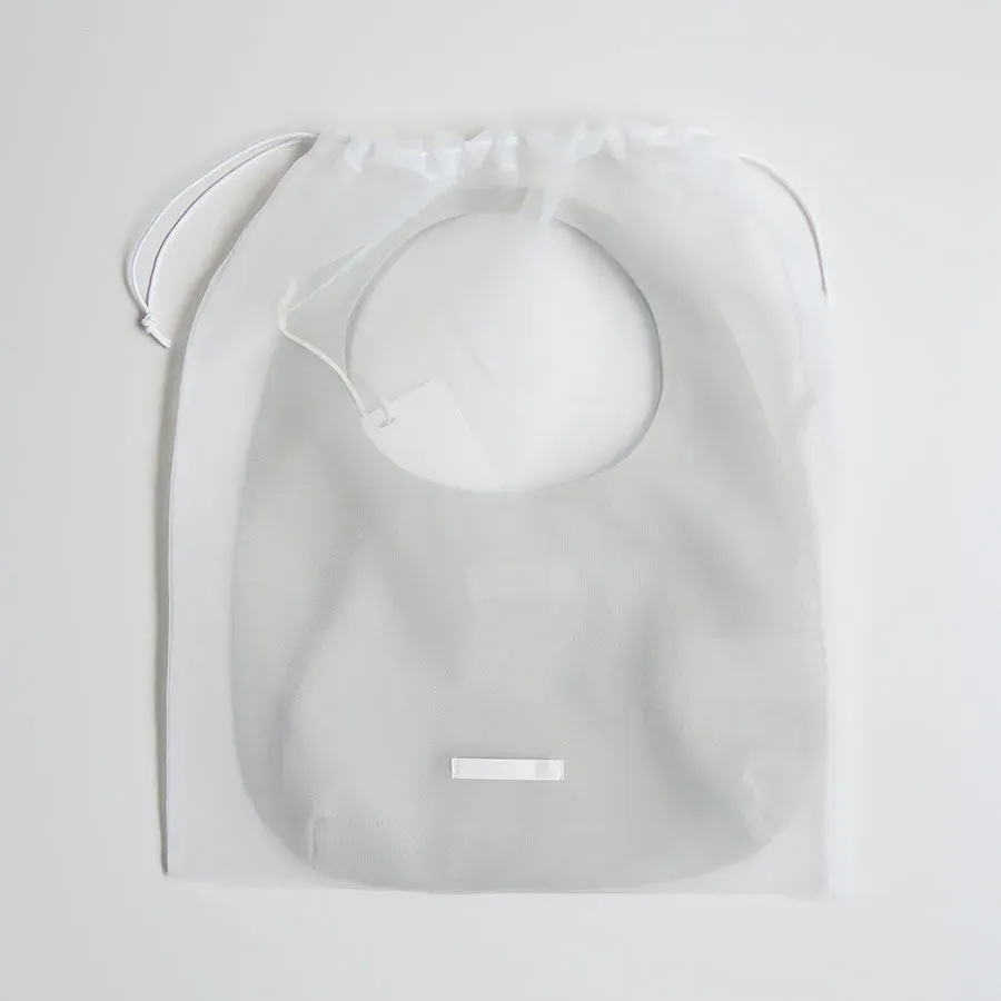Sheer Tote Bag