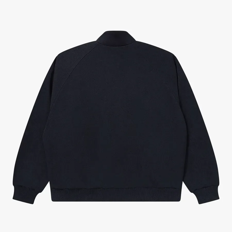Worsted Track Blouson