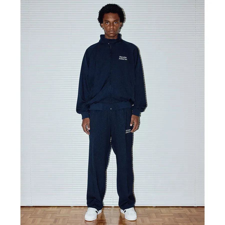 Worsted Track Blouson