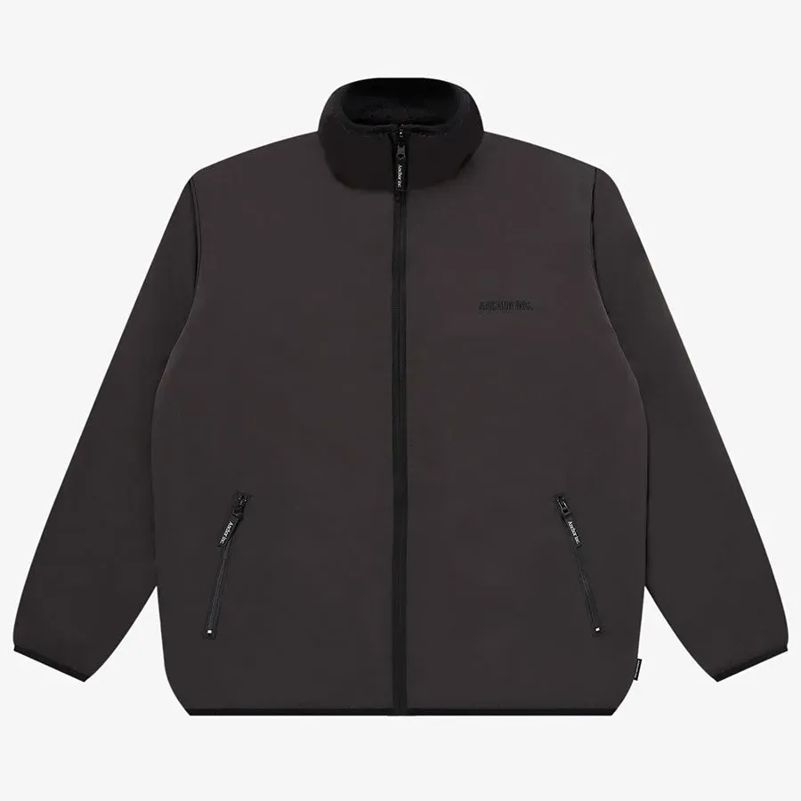 Reversible Fleece Jacket