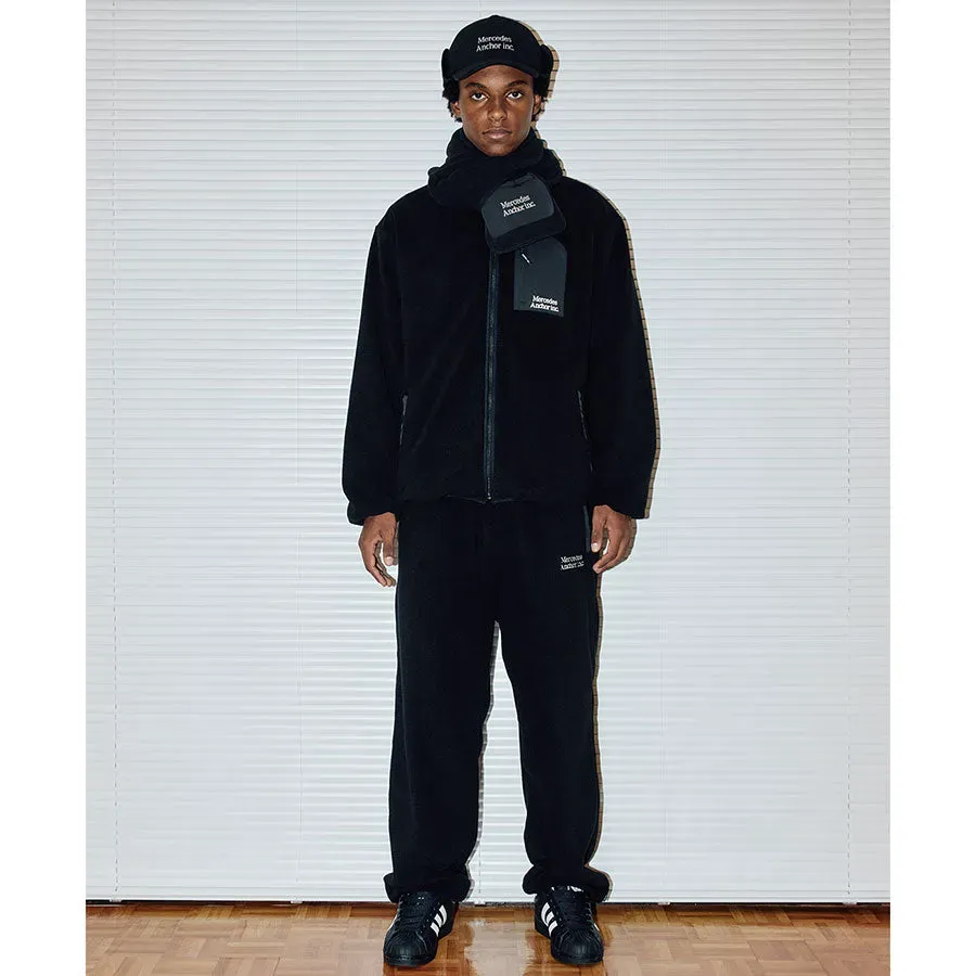 Reversible Fleece Jacket