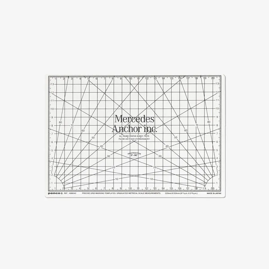 Operating Mat A5