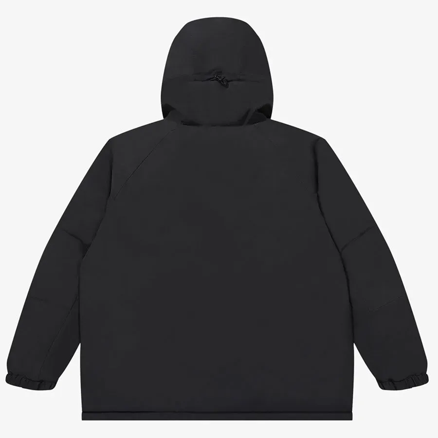 Hooded Down Jacket