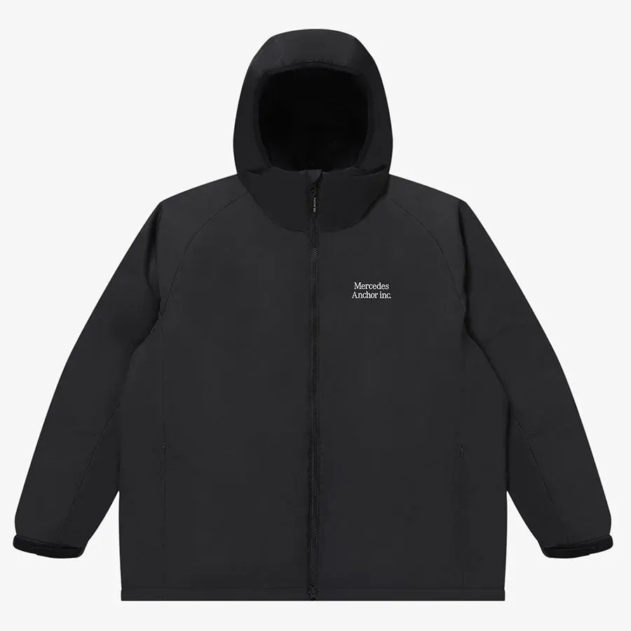 Hooded Down Jacket