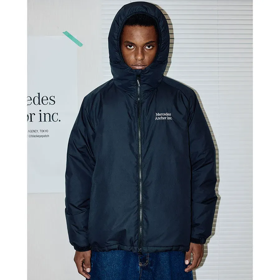 Hooded Down Jacket