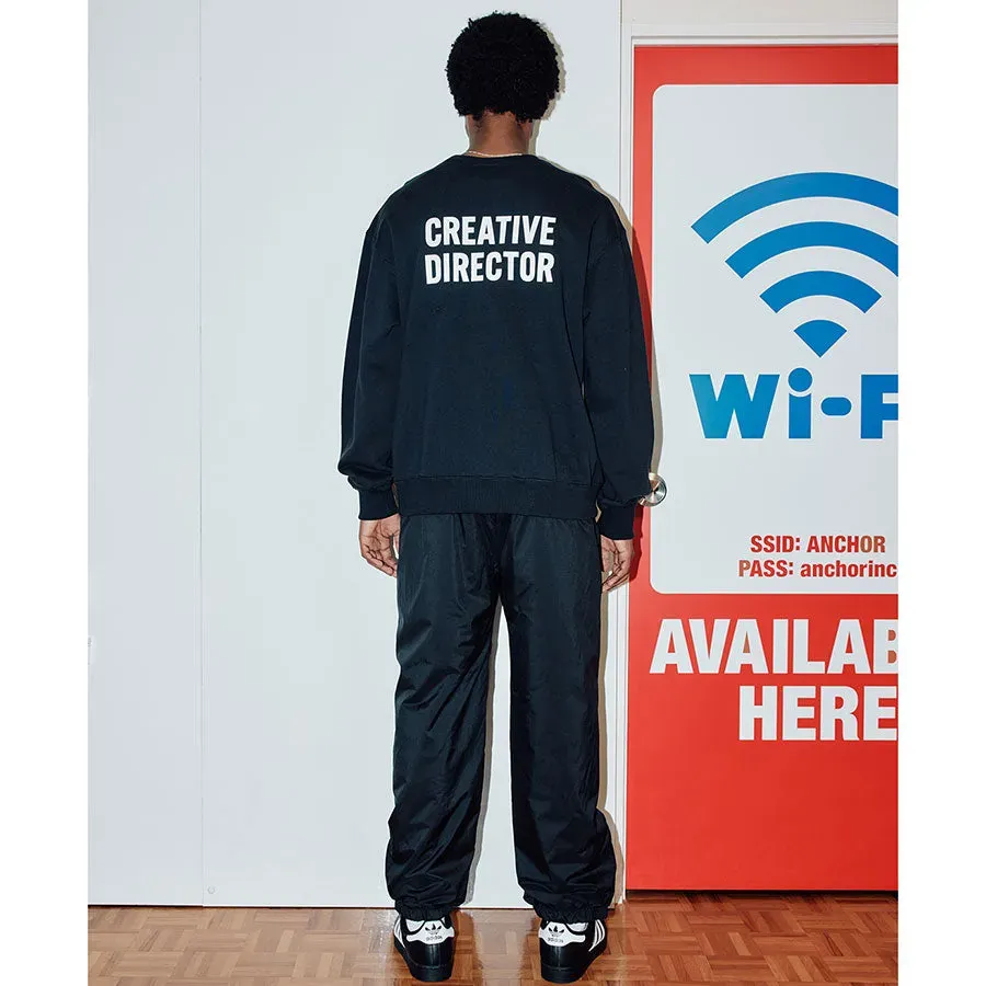Creative Director Crew Sweat