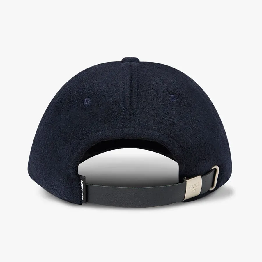 One Line Logo Wool Cap