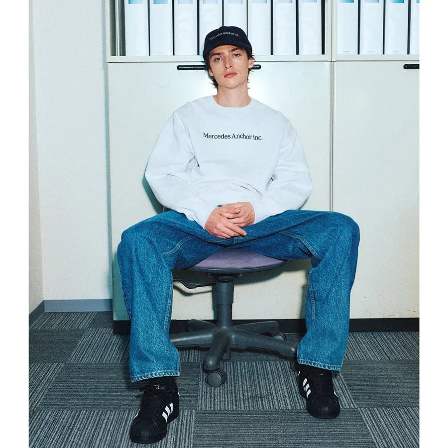 One Line Logo Wool Cap