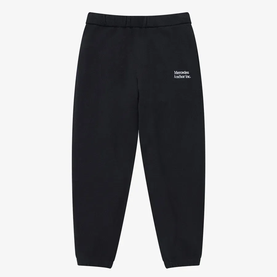 Cashmere Blended Knit Pants