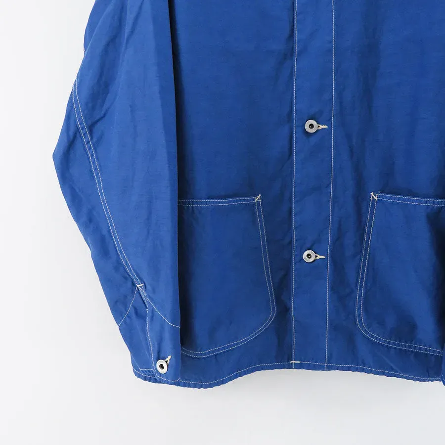 Over Dyeing Coverall Jacket