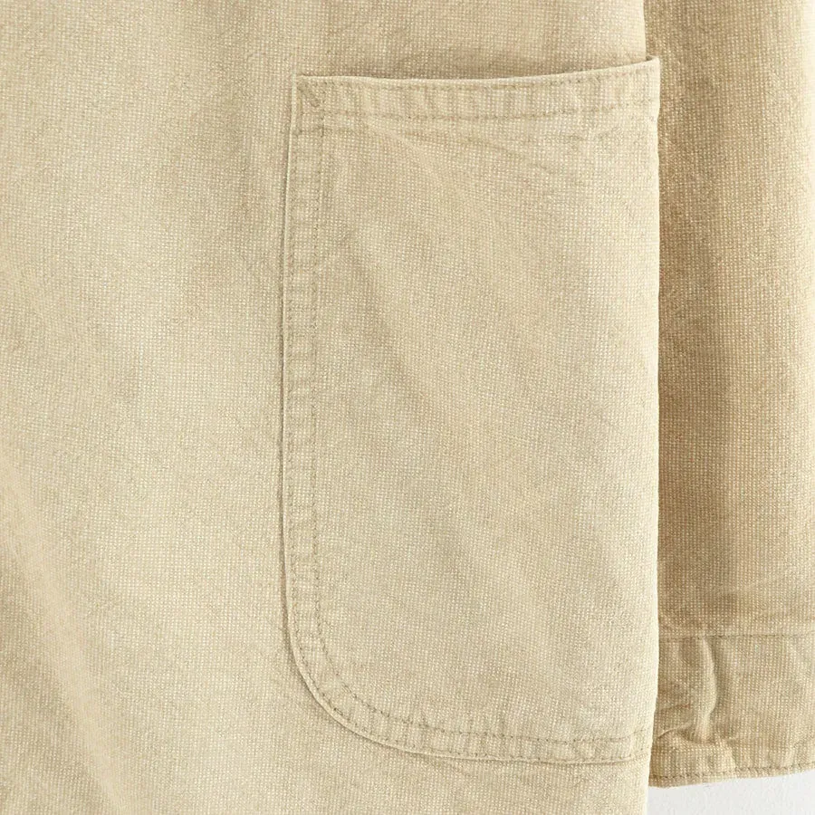Vintage Pin Check Coverall