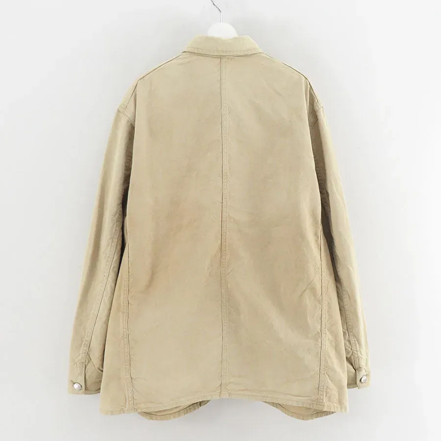 Vintage Pin Check Coverall