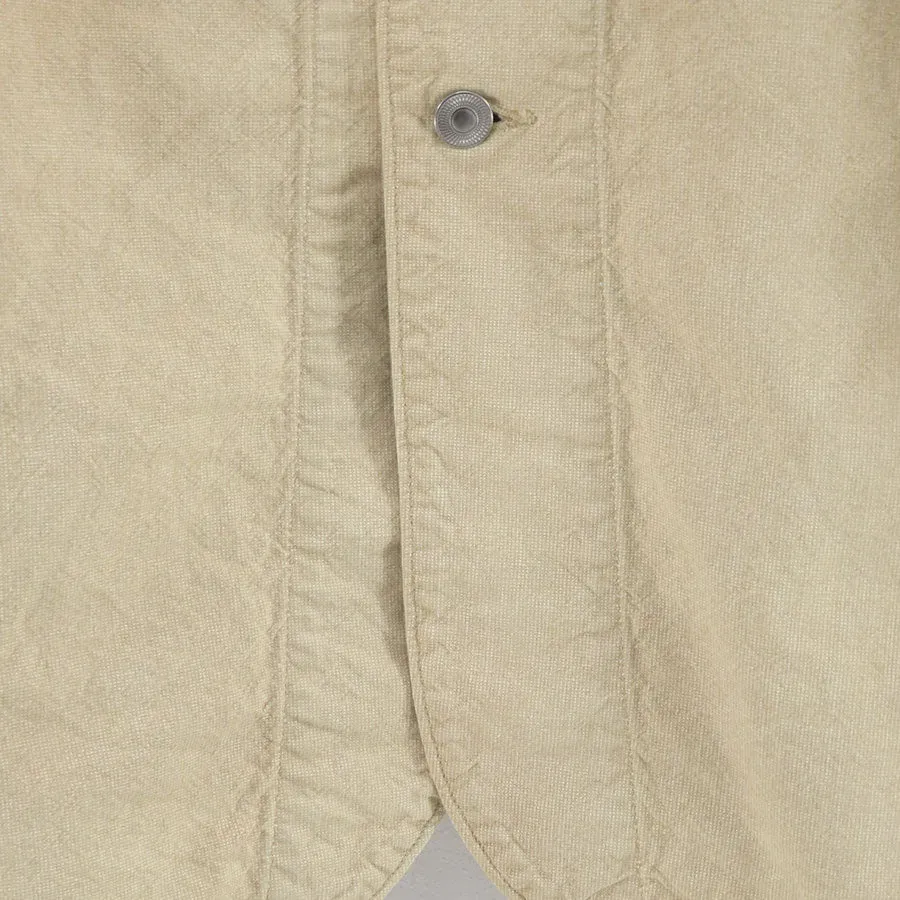 Vintage Pin Check Coverall
