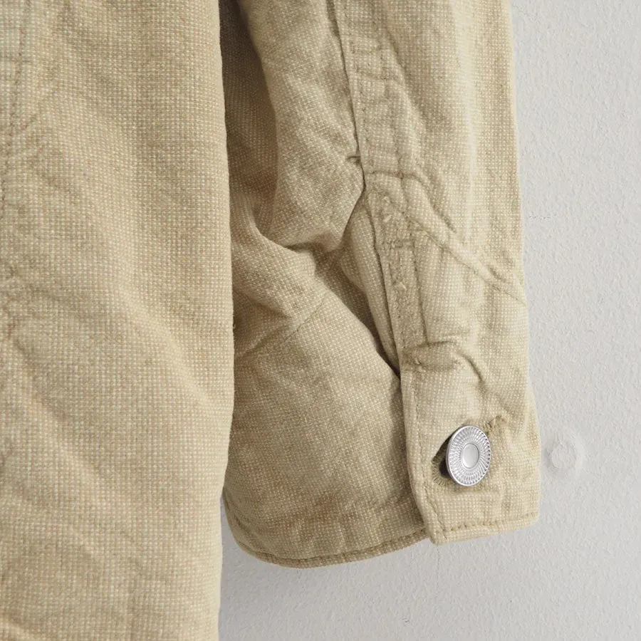 Vintage Pin Check Coverall