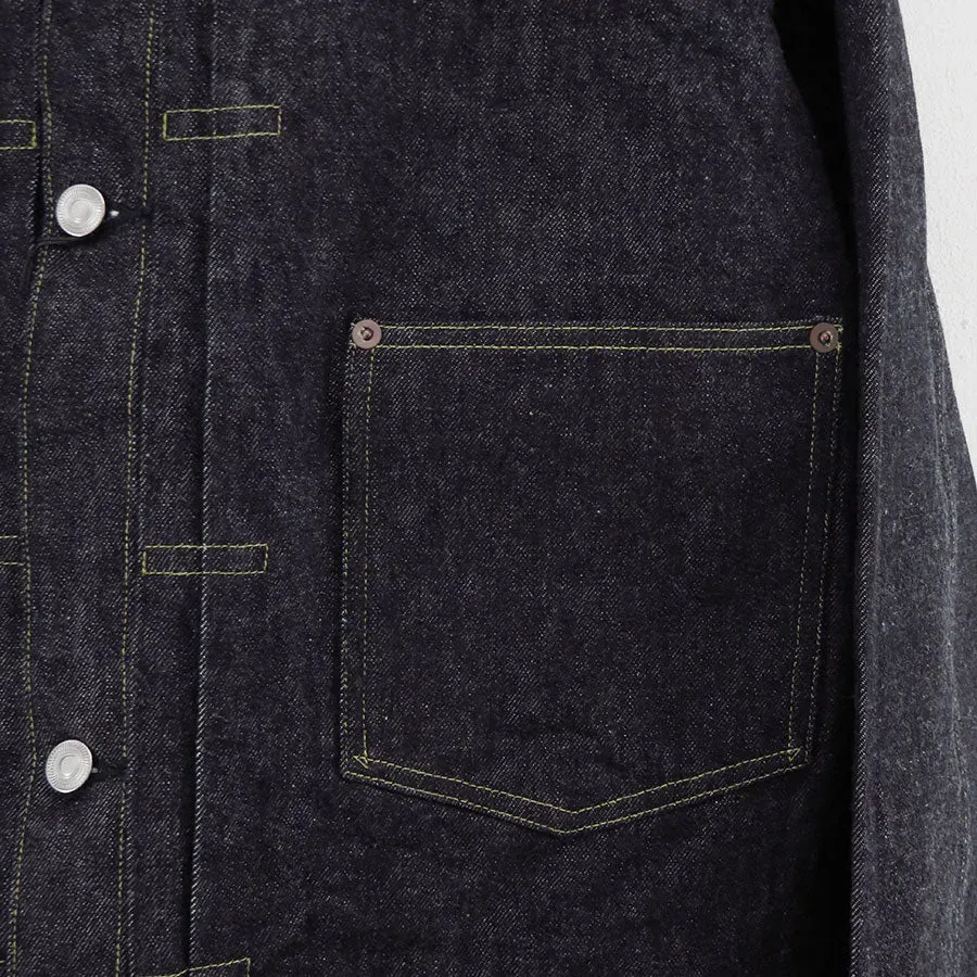 1St Type Denim Jacket