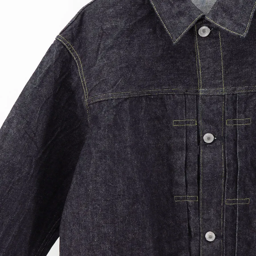1St Type Denim Jacket