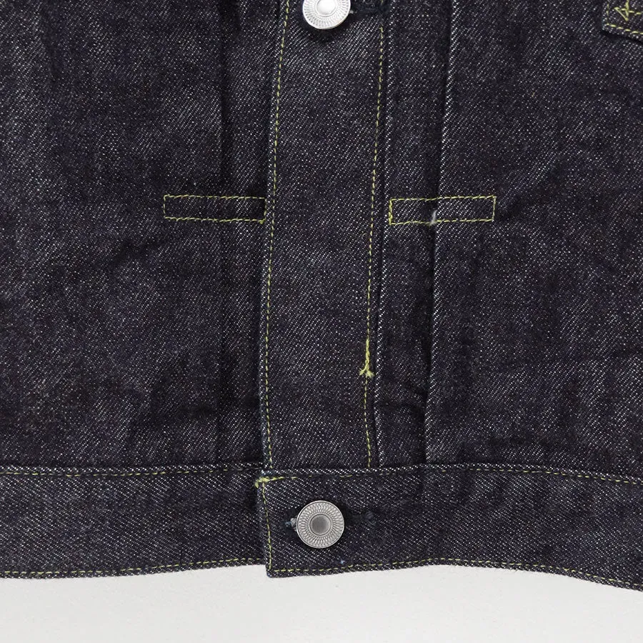 1St Type Denim Jacket