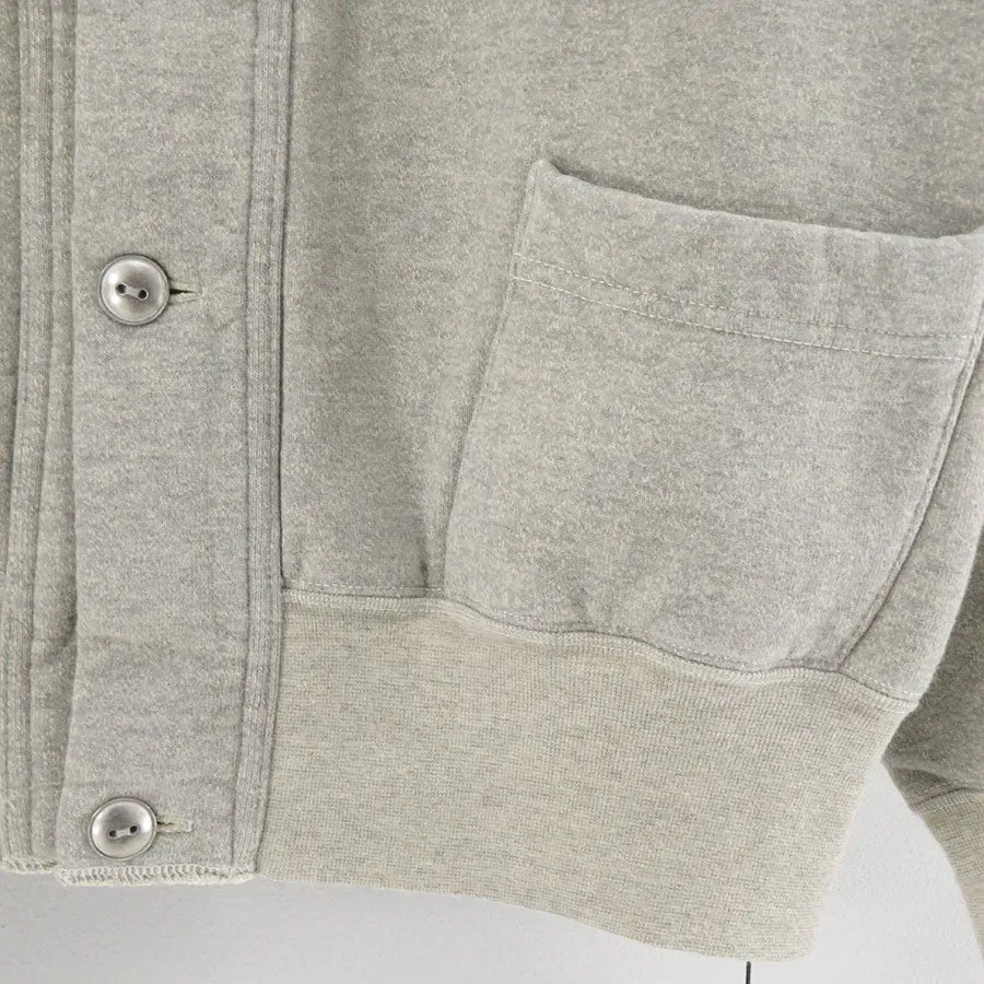 Vintage Sweat Cardigan