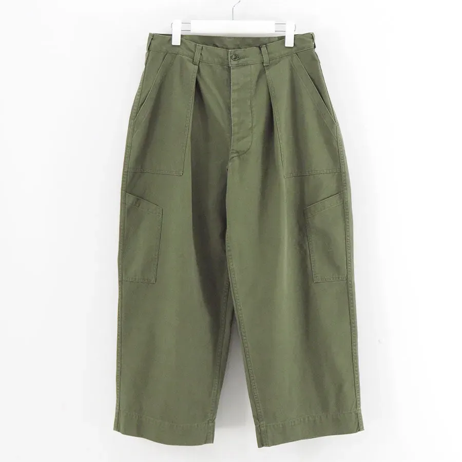 Usaf Hemmed Bottoms