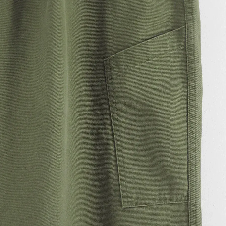 Usaf Hemmed Bottoms