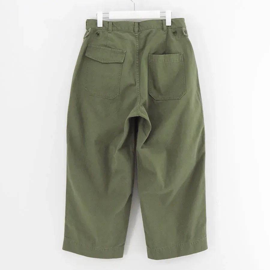 Usaf Hemmed Bottoms