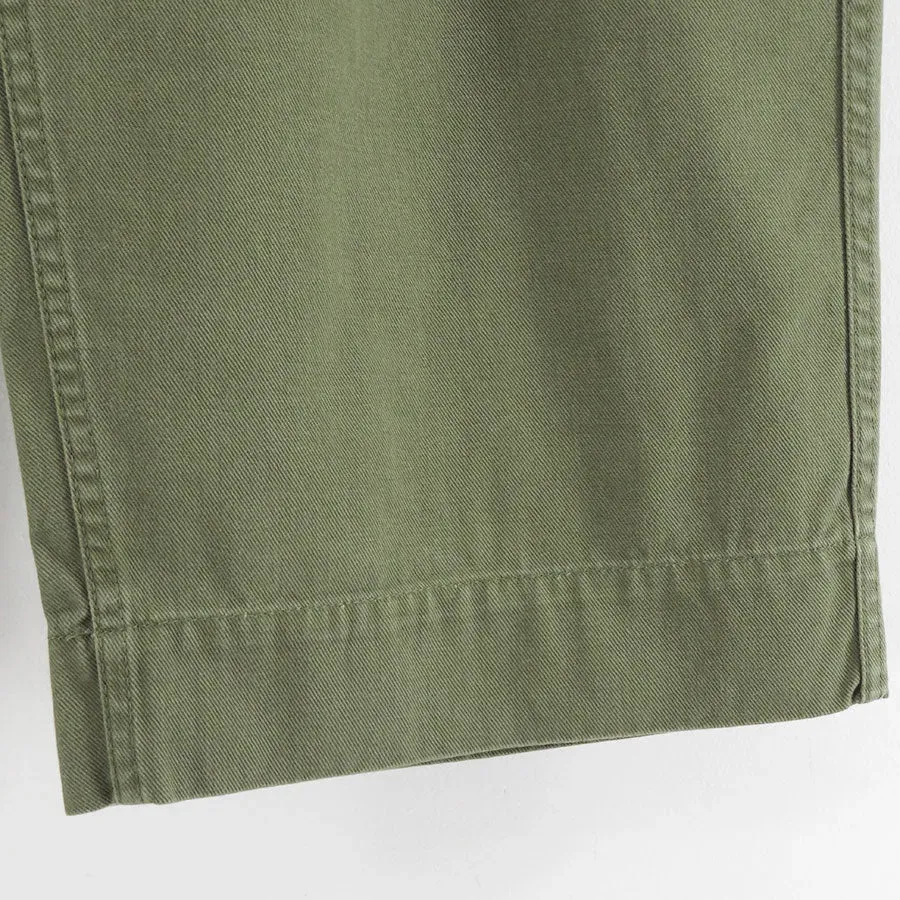 Usaf Hemmed Bottoms