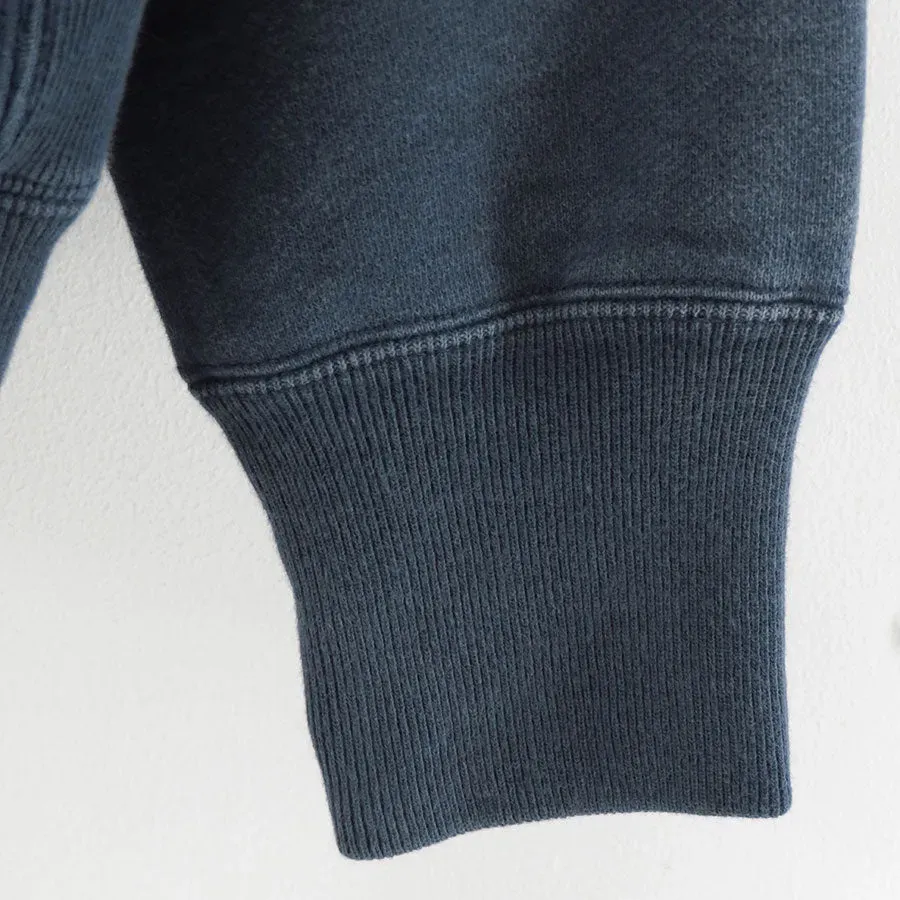 Vintage Half Zip Sweatshirt