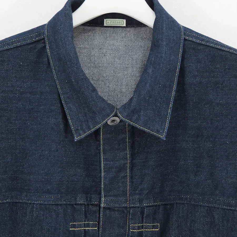 No.213 Denim Jacket