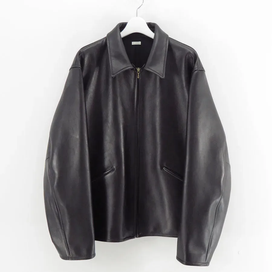 Leather Sports Jacket