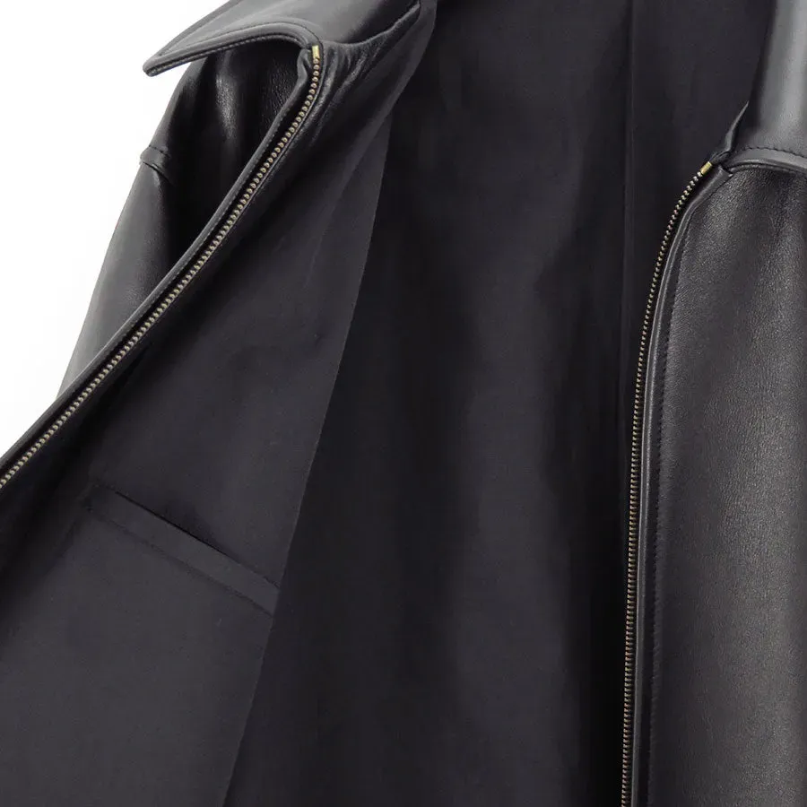 Leather Sports Jacket