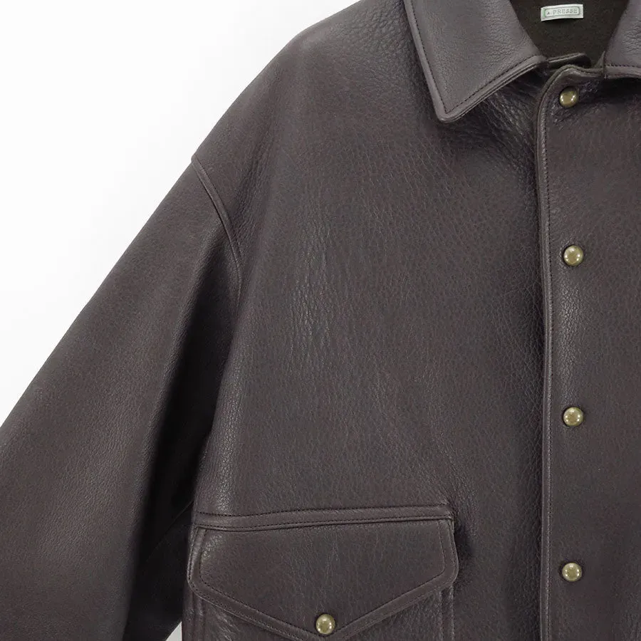 Leather A-1 Flight Jacket