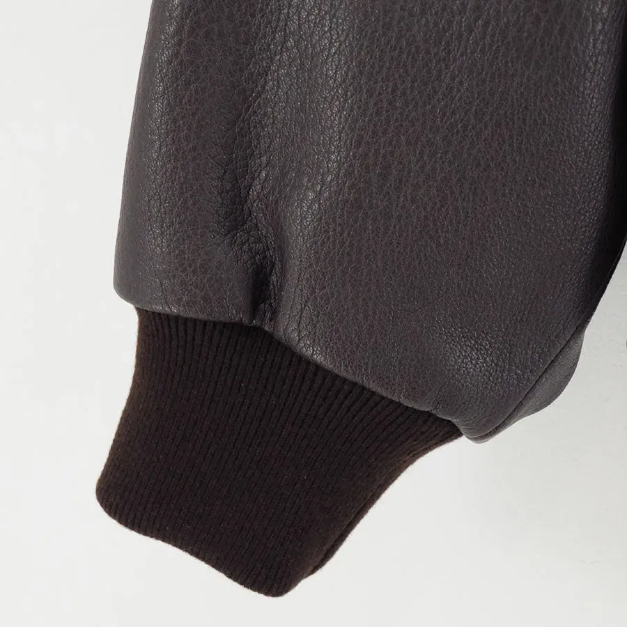 Leather A-1 Flight Jacket