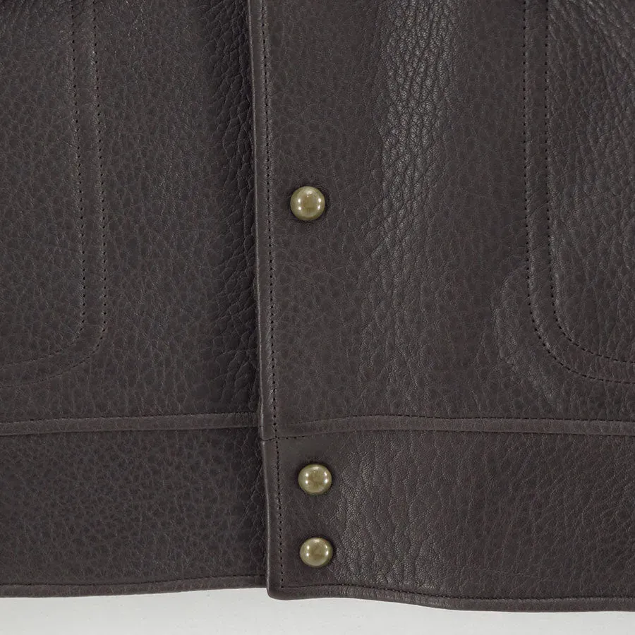 Leather A-1 Flight Jacket